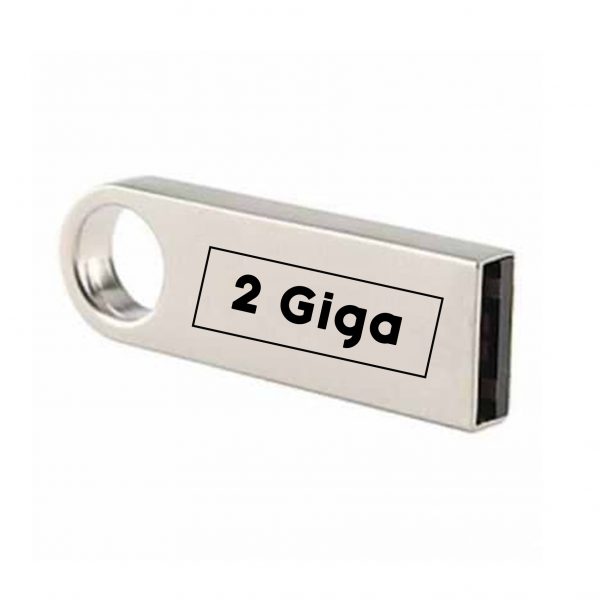 Clé USB 2 GB