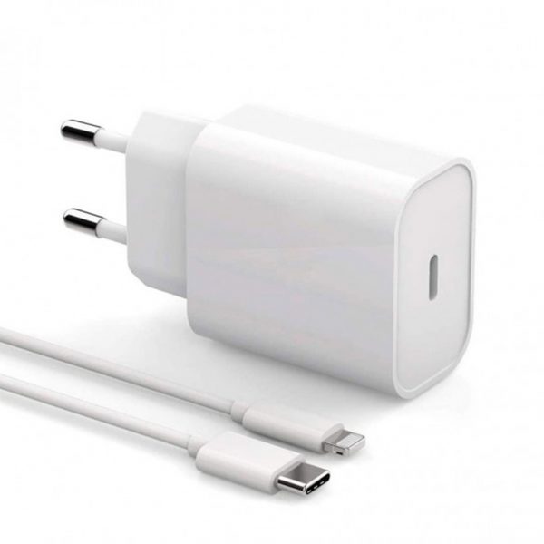 Chargeur iPhone